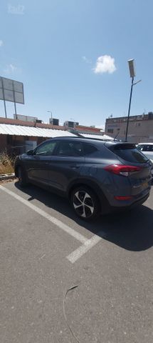 מודעת רכב יונדאי טוסון