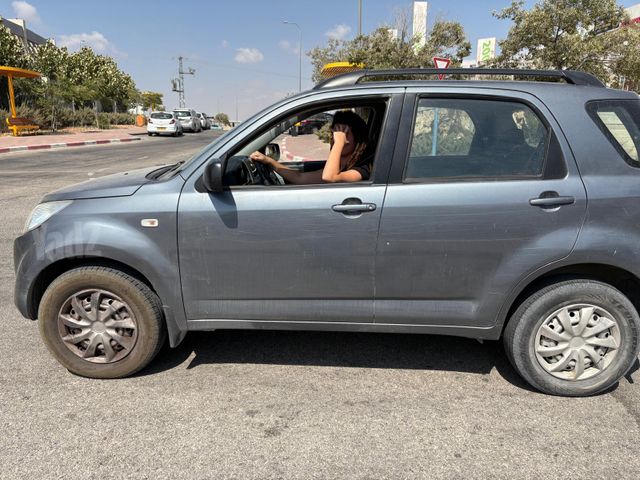 מודעת רכב דייהטסו טריוס