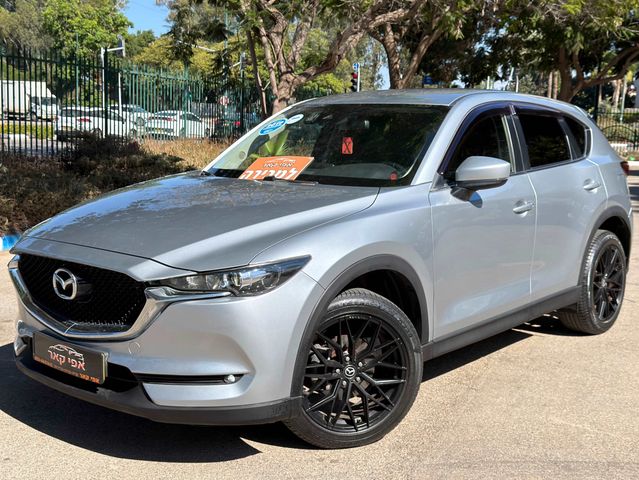 מודעת רכב מאזדה CX-5