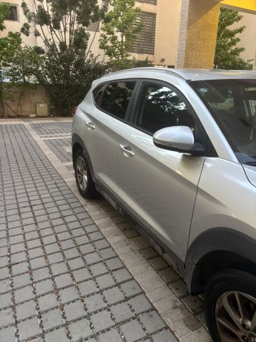 מודעת רכב יונדאי טוסון
