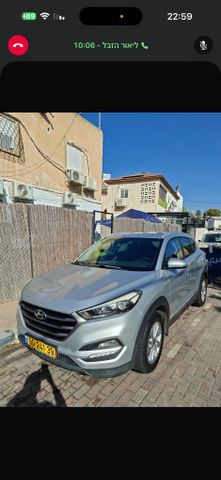 מודעת רכב יונדאי טוסון