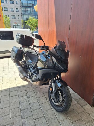מודעת רכב הונדה NT1100