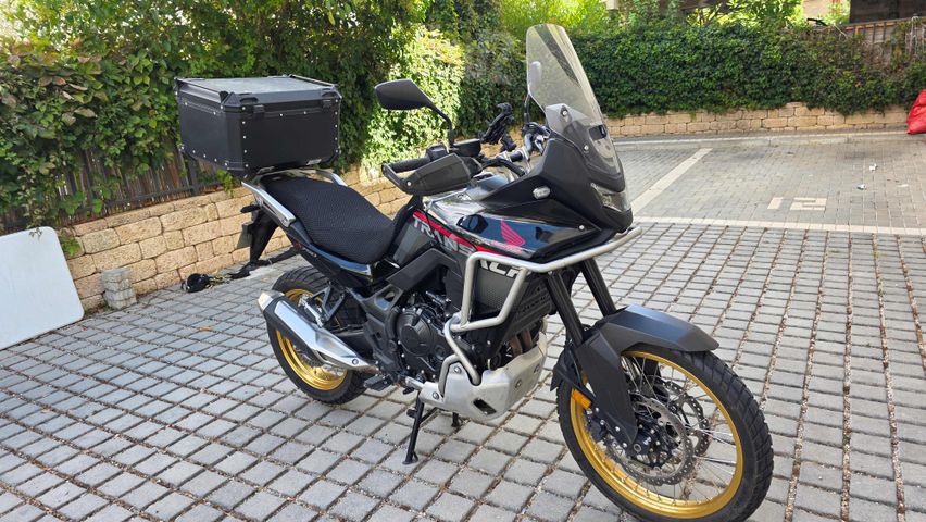 מודעת רכב הונדה Transalp 750