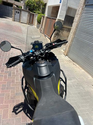 מודעת רכב הוסקוורנה NORDEN 901 UN