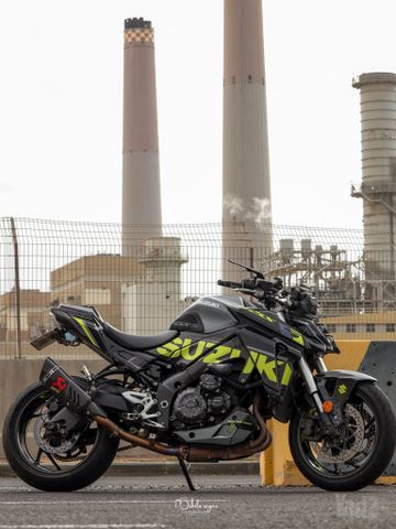 מודעת רכב סוזוקי GSX - S950