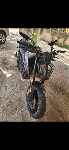 מודעת רכב KTM Naked Duke 790