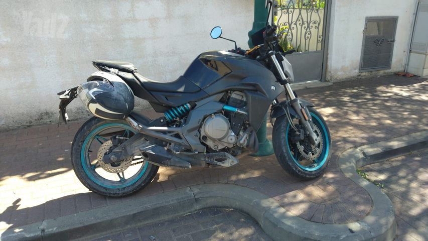 מודעת רכב CF MOTO 675NK