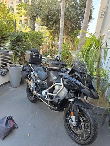 מודעת רכב ב.מ.וו R1250GS אדוונצר