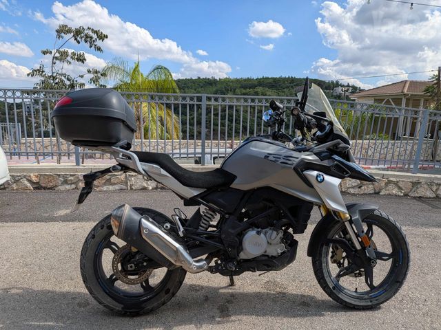 מודעת רכב ב.מ.וו G310GS