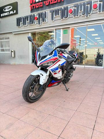 מודעת רכב QJ MOTOR SRK400