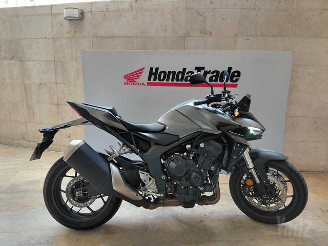 מודעת רכב הונדה HORNET1000