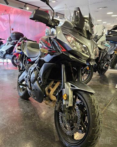 מודעת רכב קאוואסאקי Versys 650