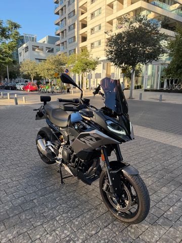 מודעת רכב ב.מ.וו F900XR