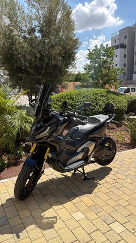 מודעת רכב הונדה X-ADV750