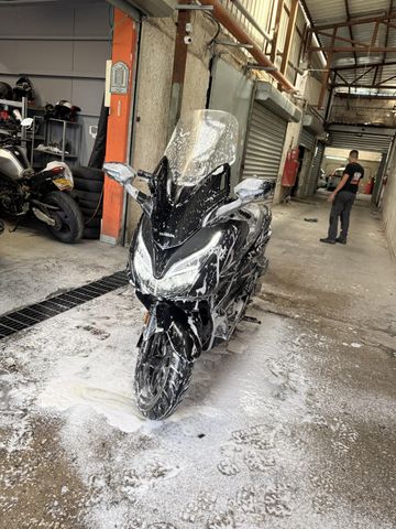 מודעת רכב הונדה FORZA125