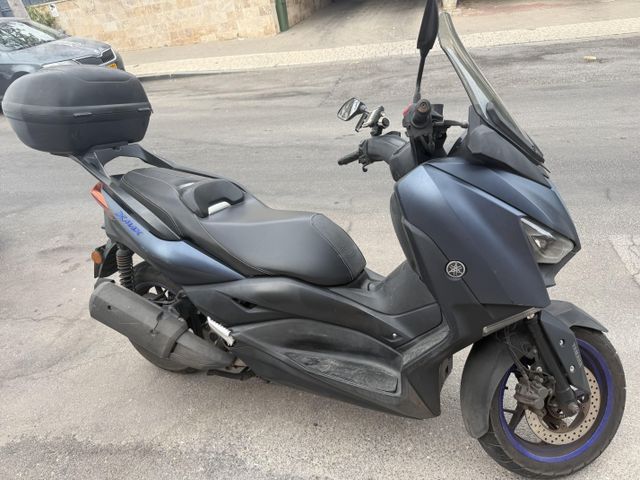מודעת רכב ימאהה X-MAX 300