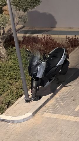 מודעת רכב ימאהה X-Max 300 Tech