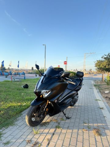מודעת רכב ימאהה Tmax 560 Tech