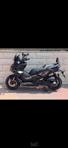 מודעת רכב הונדה ADV350