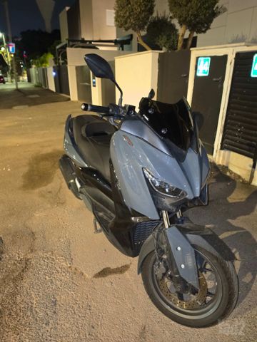 מודעת רכב ימאהה X-Max 300 Tech