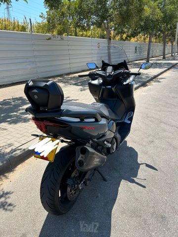 מודעת רכב ימאהה Tmax 560 Tech