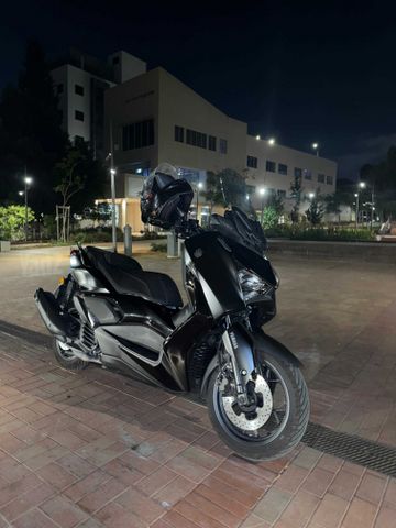 מודעת רכב ימאהה X-Max 125