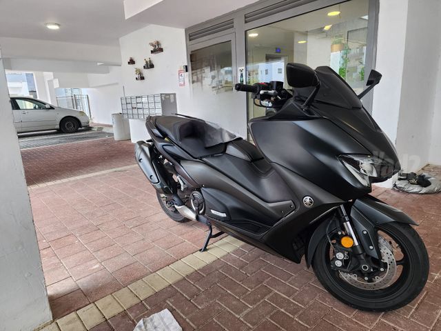 מודעת רכב ימאהה Tmax 560