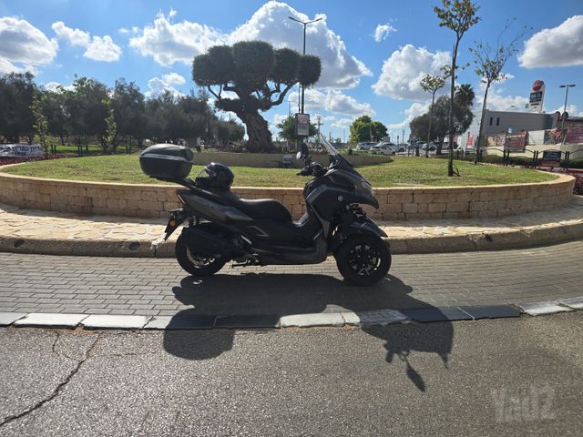 מודעת רכב ימאהה טריסיטי 300