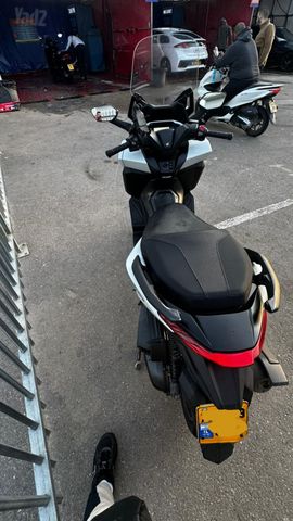 מודעת רכב הונדה FORZA350