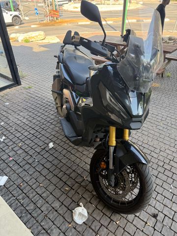 מודעת רכב הונדה X-ADV750