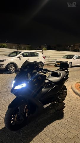 מודעת רכב ימאהה Tmax 560