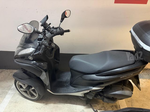 מודעת רכב ימאהה טריסיטי 125