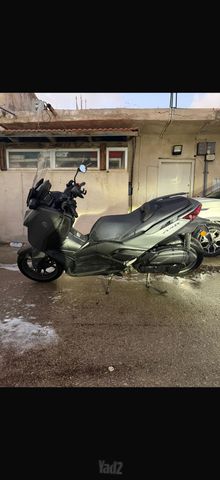 מודעת רכב ימאהה X-Max 125