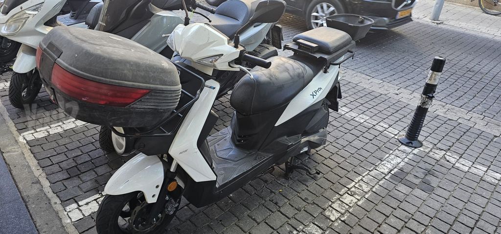 מודעת רכב סאן יאנג אחר