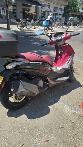 מודעת רכב פיאג'ו בוורלי 350
