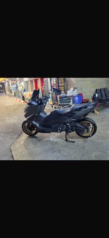 מודעת רכב ימאהה Tmax 560