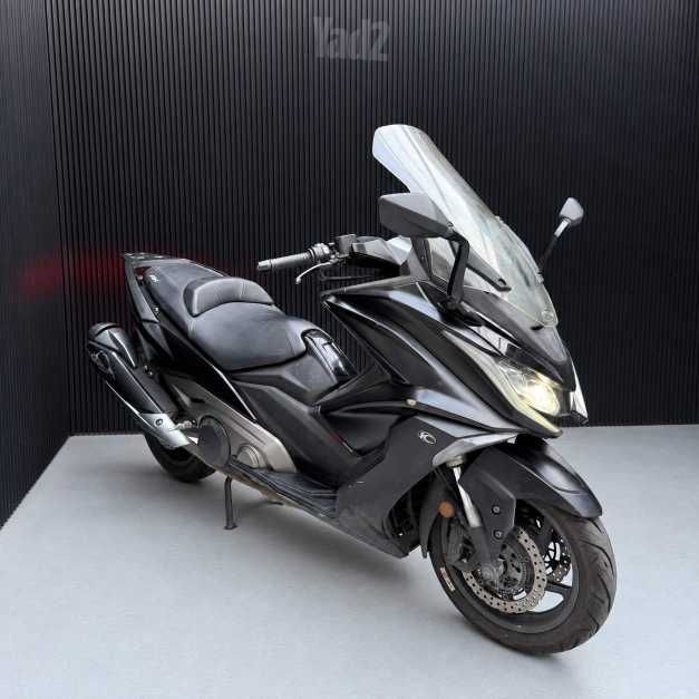 מודעת רכב קימקו AK 550