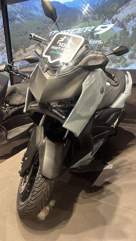 מודעת רכב ימאהה X-MAX 300