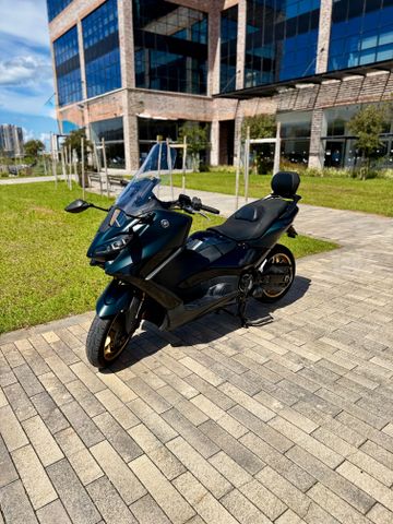 מודעת רכב ימאהה Tmax 560 Tech