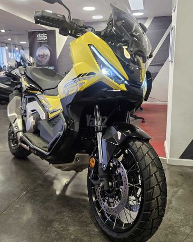 מודעת רכב הונדה X-ADV750