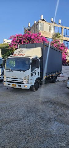 מודעת רכב איסוזו