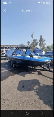 מודעת רכב Malibu