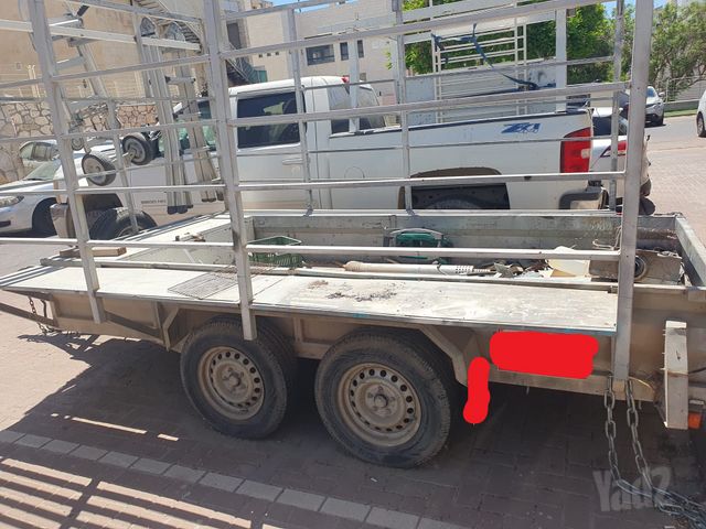 מודעת רכב פרטי/מסחרי