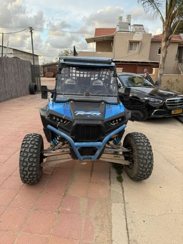 מודעת רכב פולריס