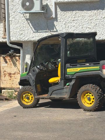 מודעת רכב John Deere
