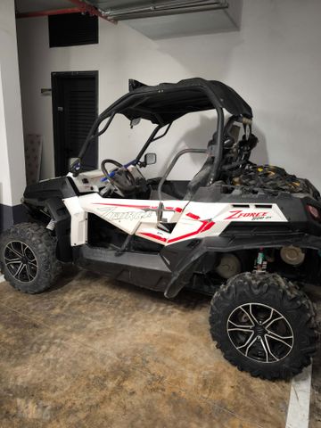 מודעת רכב CFMOTO