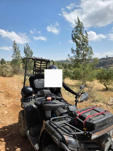 מודעת רכב CFMOTO