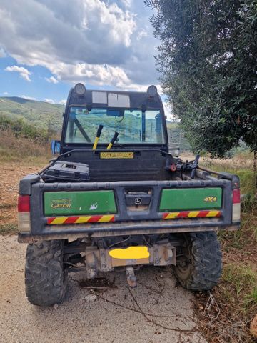 מודעת רכב John Deere