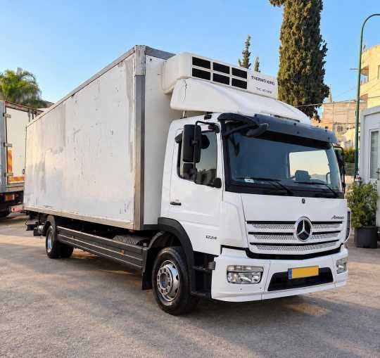 מודעת רכב מרצדס