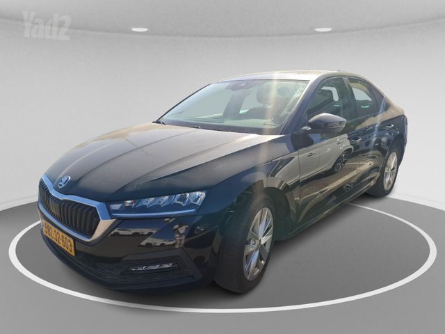 מודעת רכב סקודה אוקטביה
